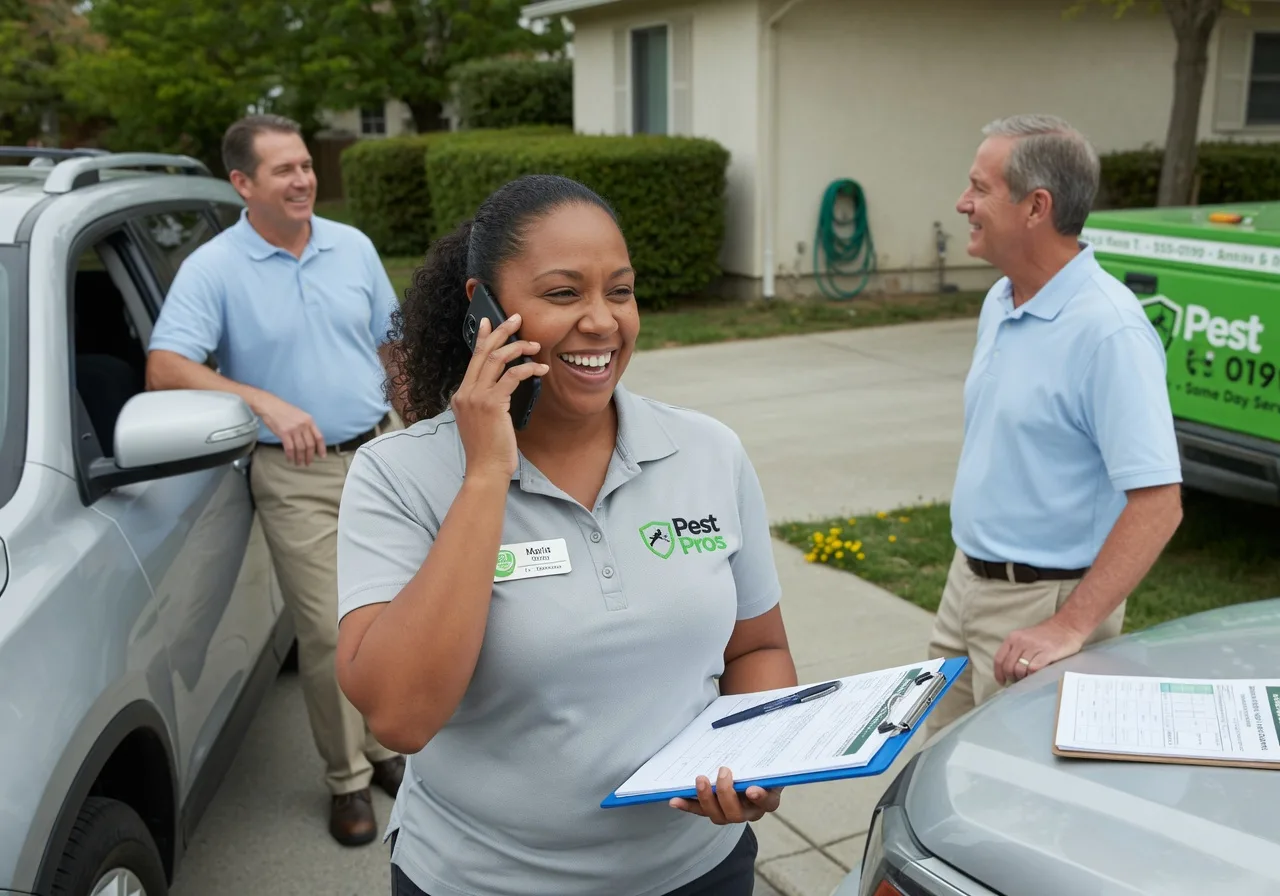Pest Control Ladd, IL FAQs